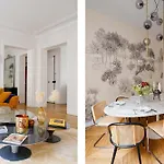 Apartamento Magnifique 135m2 Jardin Du Luxembourg París