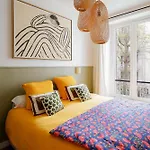 Apartamento Magnifique 135m2 Jardin Du Luxembourg