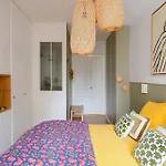 Apartamento Magnifique 135m2 Jardin Du Luxembourg París