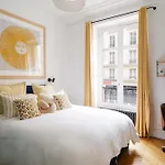 Magnifique 135m2 Jardin Du Luxembourg Apartamento *
