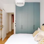 Magnifique 135m2 Jardin Du Luxembourg Apartamento *
