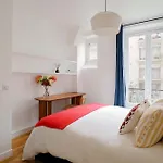 Apartamento Magnifique 135m2 Jardin Du Luxembourg París