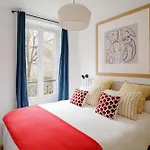 Magnifique 135m2 Jardin Du Luxembourg Apartamento *