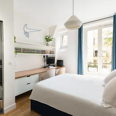 Apartmán Magnifique 135m2 Jardin Du Luxembourg *
