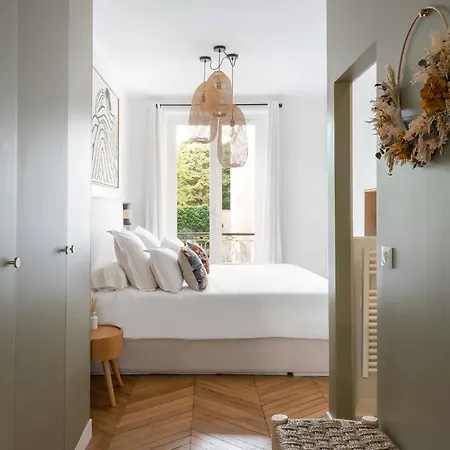 Magnifique 135m2 Jardin Du Luxembourg Apartamento Paris