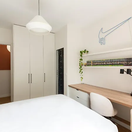 Apartamento Magnifique 135m2 Jardin Du Luxembourg Paris