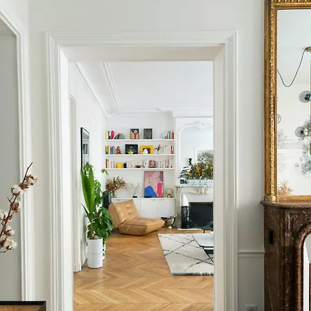 Magnifique 135m2 Jardin Du Luxembourg Apartamento Paris