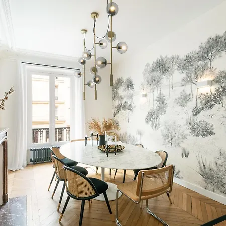 Magnifique 135m2 Jardin Du Luxembourg Paris