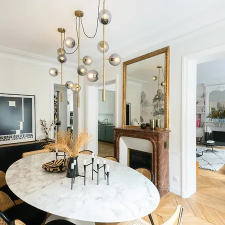 Apartamento Magnifique 135m2 Jardin Du Luxembourg
