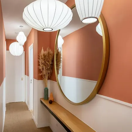 Apartamento Magnifique 135m2 Jardin Du Luxembourg *