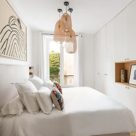 Apartmán Magnifique 135m2 Jardin Du Luxembourg *