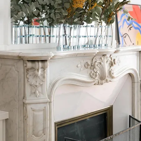 Magnifique 135m2 Jardin Du Luxembourg Apartmán Paříž