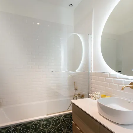 Apartamento Magnifique 135m2 Jardin Du Luxembourg Paris