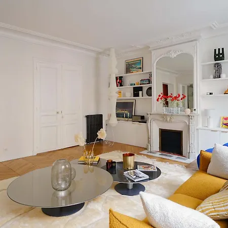 Magnifique 135m2 Jardin Du Luxembourg Apartamento París