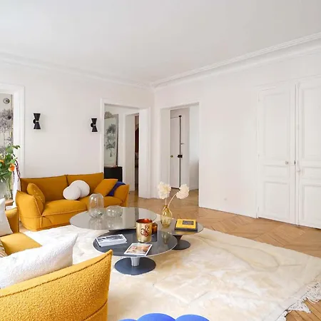Magnifique 135m2 Jardin Du Luxembourg * París