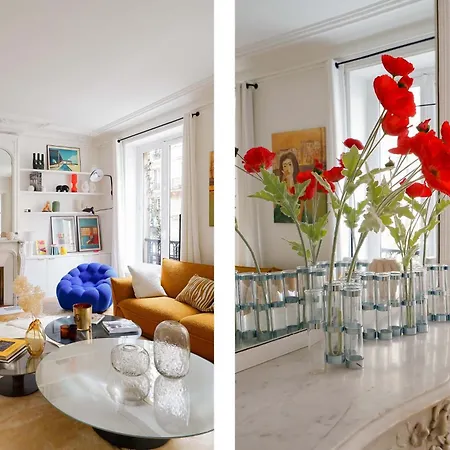 Apartamento Magnifique 135m2 Jardin Du Luxembourg París