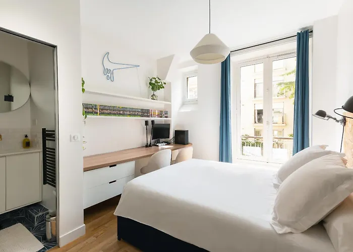 公寓 Magnifique 135m2 Jardin Du Luxembourg *