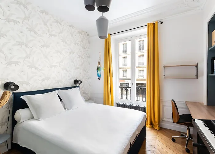 Magnifique 135m2 Jardin Du Luxembourg *