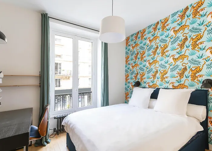 Magnifique 135m2 Jardin Du Luxembourg 公寓 *