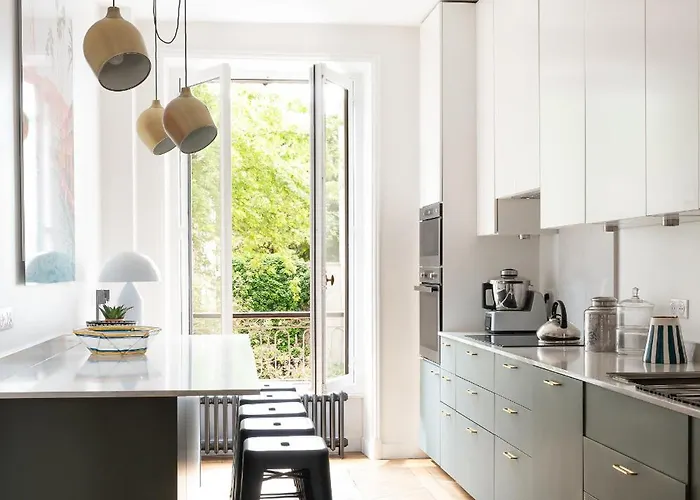 Magnifique 135m2 Jardin Du Luxembourg 公寓 *