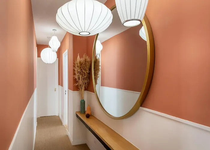 公寓 Magnifique 135m2 Jardin Du Luxembourg *