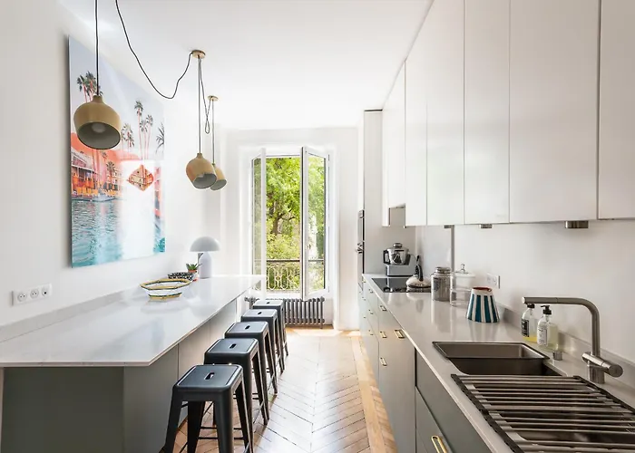 Magnifique 135m2 Jardin Du Luxembourg * 巴黎