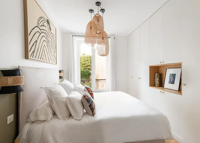 公寓 Magnifique 135m2 Jardin Du Luxembourg *